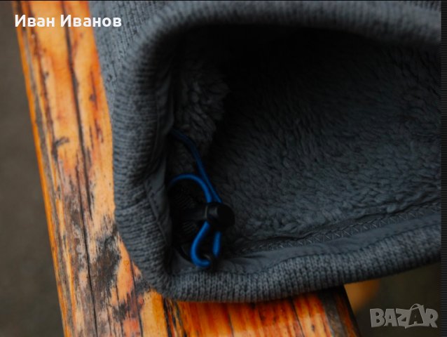 KARRIMOR KS 500 дебело поларено яке/ горнище размер Л, снимка 4 - Спортни дрехи, екипи - 43701669