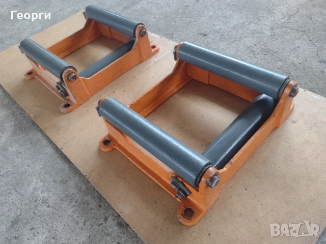 Водачи за лебедка, снимка 5 - Други машини и части - 53193411