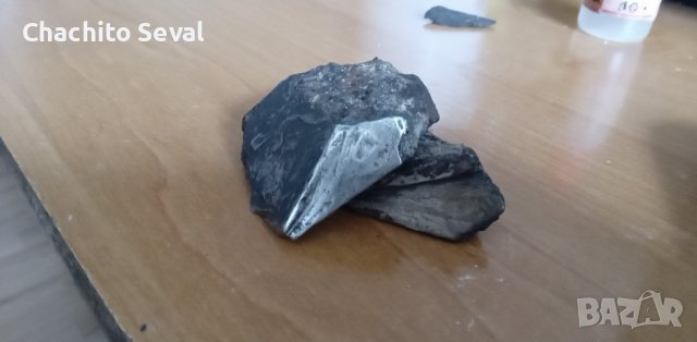 метеорит, снимка 3 - Други ценни предмети - 37333126
