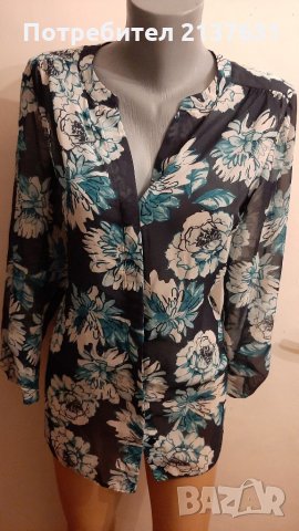 Дамска Блуза  - Размер L , снимка 1 - Тениски - 32797456