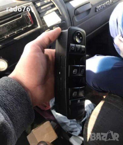 Продавам за Mercedes-Benz ML GL W164 Предна лява електрическа ключалка за стъкла , снимка 6 - Части - 32390212