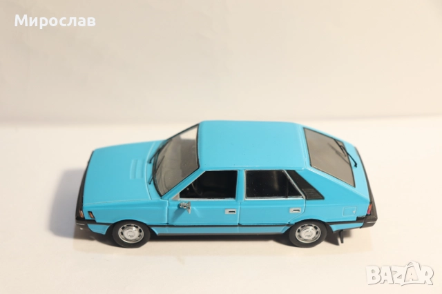1/43 ПОЛОНЕЗ POLONEZ ИГРАЧКА МОДЕЛ КОЛИЧКА, снимка 2 - Колекции - 52788276