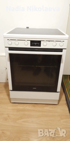 Готварска печка AEG 