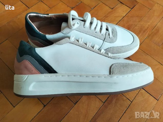 Спортни обувки NEXT ест.кожа Размер 38, снимка 3 - Дамски ежедневни обувки - 47473008