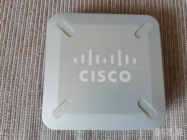Cisco RVS4000 4port Gigabit Security Router with VPN