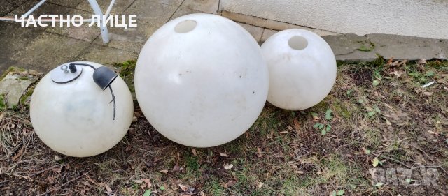 Италиански осветителни тела d30cm,d60cm