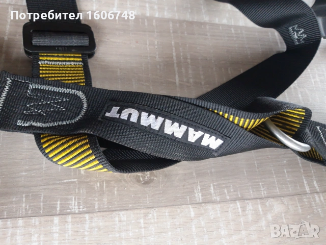 Принадлежности за катерене-сбруи,котки за лед, снимка 8 - Спортна екипировка - 53299150