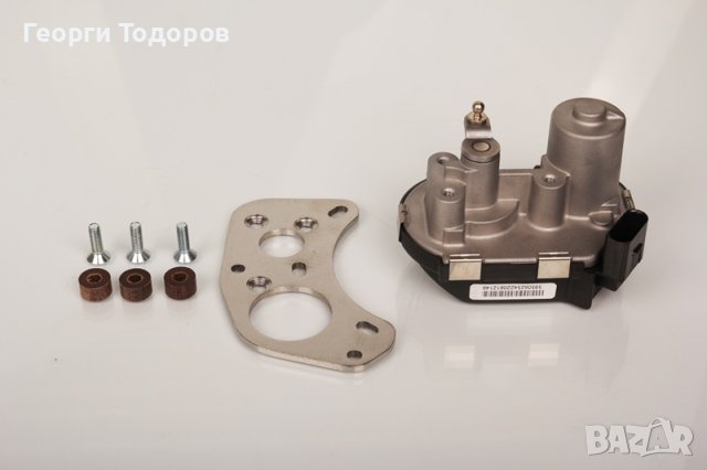 Ремонт електронни актуатори турбо, снимка 2 - Ремонт на ел. Инсталации - 44080693
