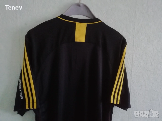 Adidas Predator World Cup 2010 Football Climacool оригинална тениска фланелка нова размер L Футбол, снимка 3 - Тениски - 52903859