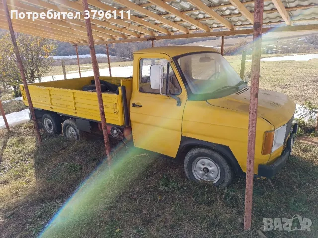 Камионче Форд, снимка 2 - Части - 49365220