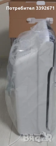 Пречиствател за въздух , снимка 4 - Овлажнители и пречистватели за въздух - 51424057