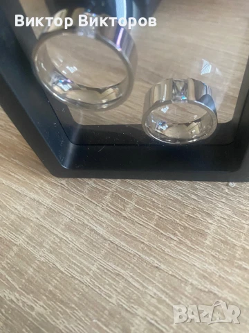 СРЕБЪРНИ ПРЪСТЕНИ 925, снимка 15 - Пръстени - 50707293