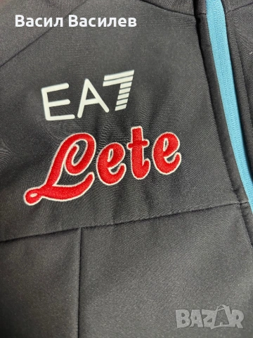 Мъжки елек на Napoli, снимка 3 - Якета - 53236639