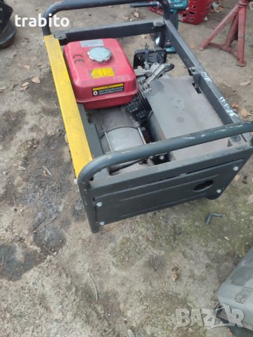 Агрегат за ток- генератор 30-12-23, снимка 4 - Генератори - 43594189