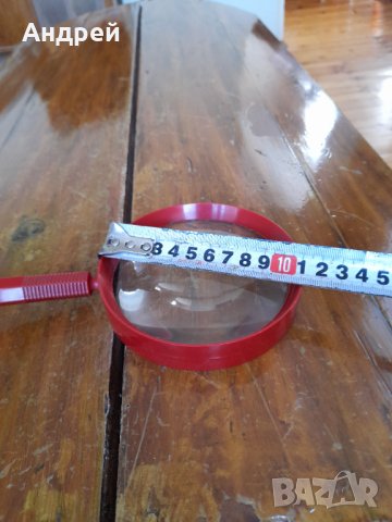 Стара лупа #8, снимка 7 - Други ценни предмети - 33496502