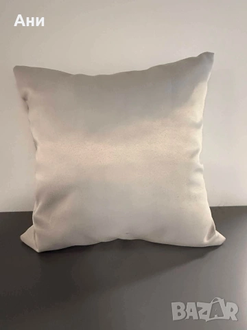 Възглавнички 100% полиестер, снимка 6 - Възглавници - 53227891