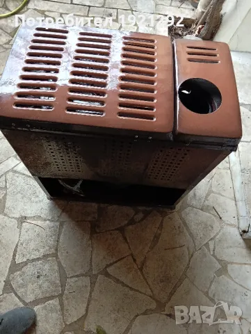 нафтова печка , снимка 3 - Отоплителни печки - 48898110