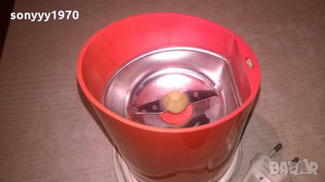 Krups-made in germany-внос швеицария, снимка 9 - Кафемашини - 27177786