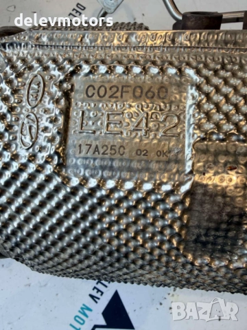 C02F060 LE42 DPF катализатор от Hyundai Santa Fe 2.2 CRDI, 200 ph, automatic, engine D4HB, 2017, снимка 6 - Части - 52921755