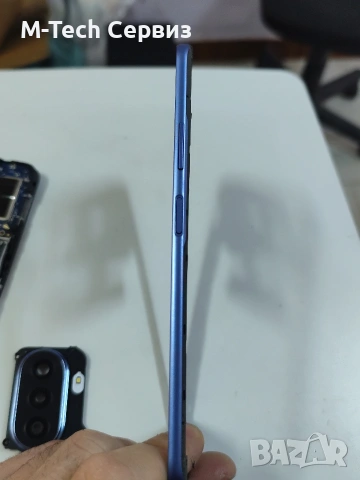 Huawei Y70 MGA LX9N части батерия слушалка звънец камера блок захранване бутони борд пръстов антена , снимка 5 - Резервни части за телефони - 53273110