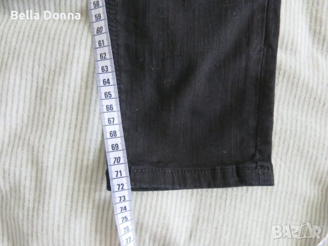 Дамски ластични дънки с висока талия Mango Noa, размер 40, снимка 14 - Дънки - 39788466