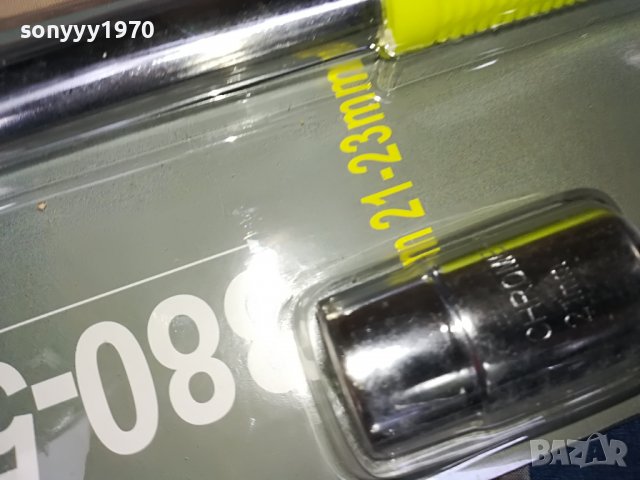 КЛЮЧ ЗА ГУМИ-ТЕЛЕСКОПИЧЕН-17/19/21/23мм 3108221505, снимка 14 - Аксесоари и консумативи - 37857274