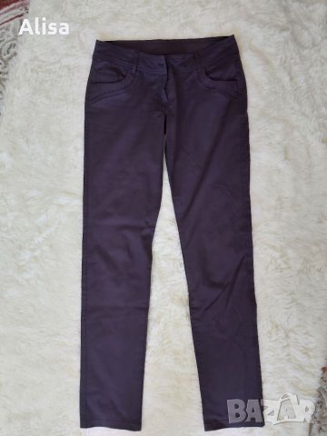 Дамски панталон с ниска талия