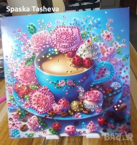 Диамантени картички за Свети Валентин ❤️, снимка 18 - Други - 53051123