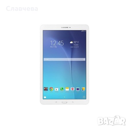 Таблет Samsung SM-Т561 GALAXY Tab Е с калъф, снимка 2 - Таблети - 38925696