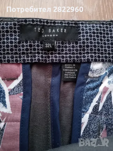 Ted Baker N32 нов панталон, снимка 4 - Панталони - 48558693