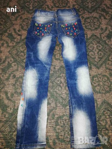 рокли,дънки и други, снимка 13 - Детски рокли и поли - 28985587