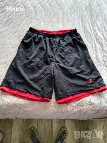Спортни потници и къси панталони, снимка 5 - Спортни дрехи, екипи - 49610033