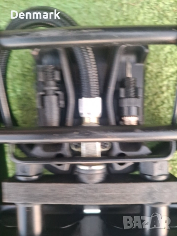 Крачна помпа мишелин с два цилиндъра, снимка 5 - Други инструменти - 52123370