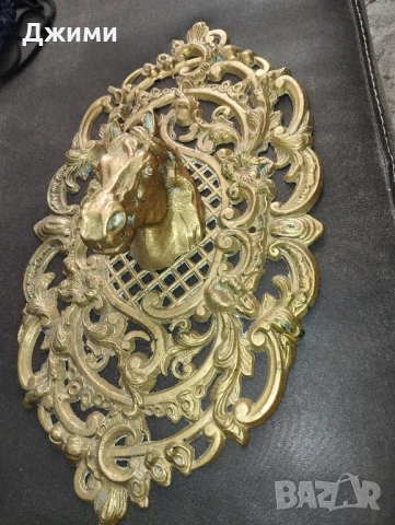 перфектна изработка от бронз, снимка 9 - Антикварни и старинни предмети - 50739978