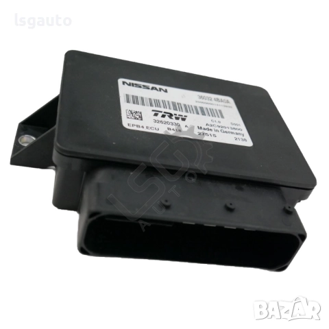 Модул управление на ръчна спирачка Nissan Qashqai II 2013-2021 ID: 151076