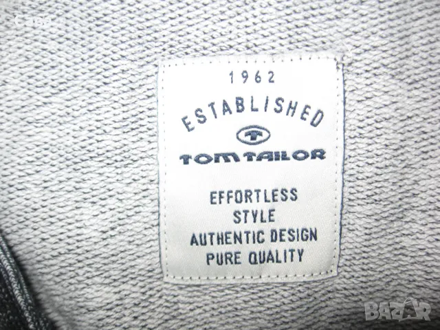 Суичър TOM TAILOR  мъжки,М