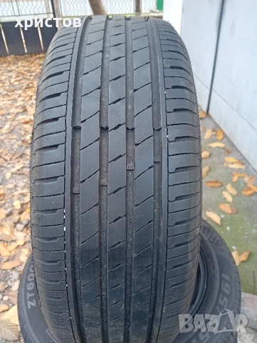 Продавам Летни Гуми 195/55/15, снимка 2 - Гуми и джанти - 52275130