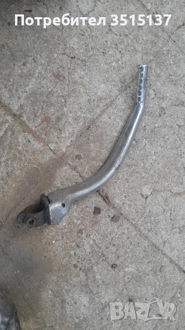 Ktm Lc4 Ктм лц манивела , снимка 2 - Мотоциклети и мототехника - 51388160