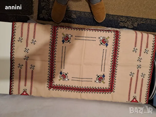 карета на панама и плетиво на една кука, снимка 2 - Други стоки за дома - 47964021