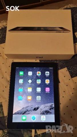 Ipad 4 WI-FI 32GB
