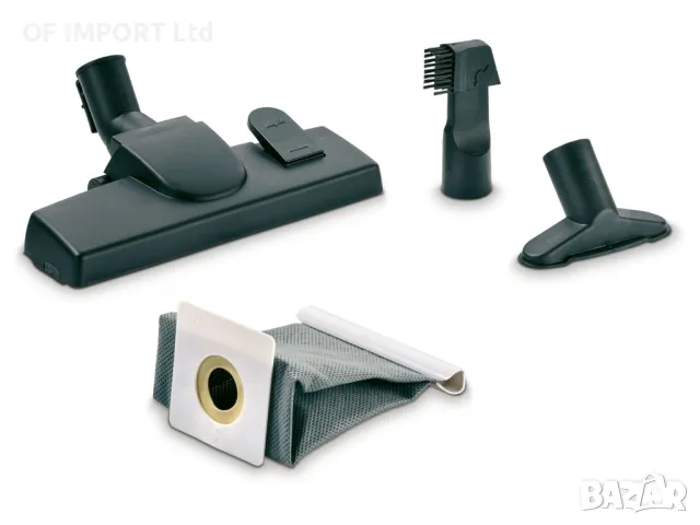 Прахосмукачка с Торба SILVERCREST 700W, снимка 7 - Прахосмукачки - 48364104