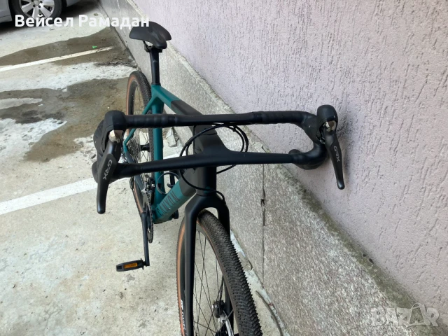 Гравел Велосипед Canyon Grail CF SL,GRX 2x11, снимка 3 - Велосипеди - 51423236