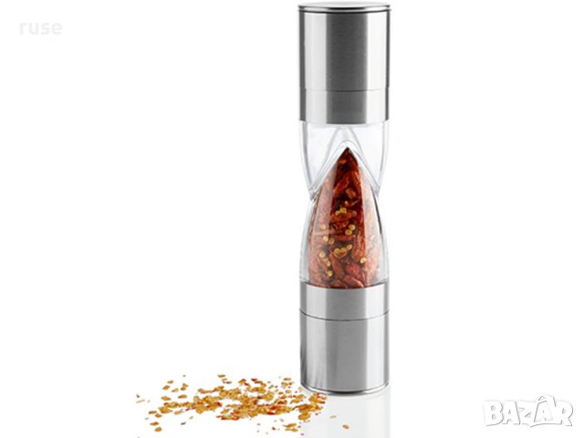 НОВИ! Мелничка за чили