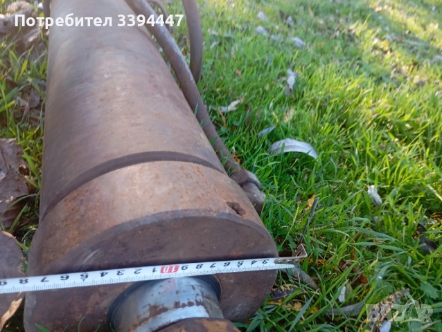 Хидравличен цилиндър 154 см, снимка 8 - Аксесоари и консумативи - 52529824