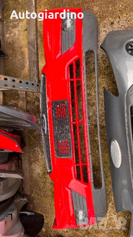 Предна Броня за Ford Focus 2006 - 2010