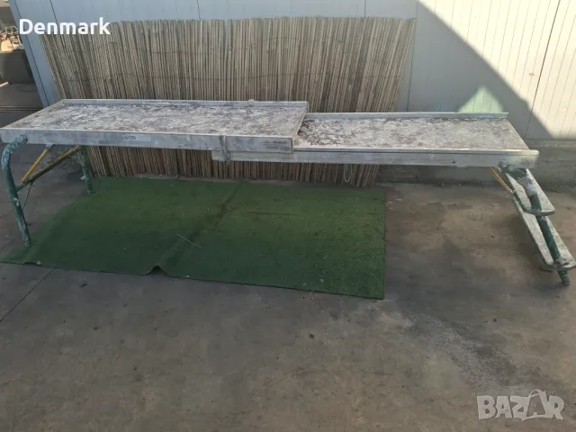 Разтегателна платформа  скеле , снимка 2 - Други инструменти - 50086719