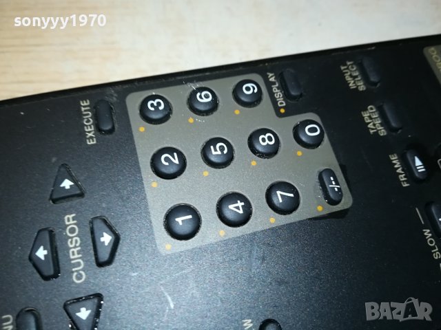 SONY RMT-V148R REMOTE SWISS 0301241927, снимка 8 - Дистанционни - 43644495