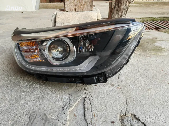 Фар Kia Stonic LED десен/Фар Киа Стоник Оригинален, снимка 2 - Части - 48561157