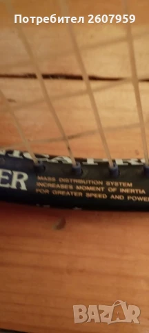 Тенис ракета , снимка 3 - Тенис - 47480002