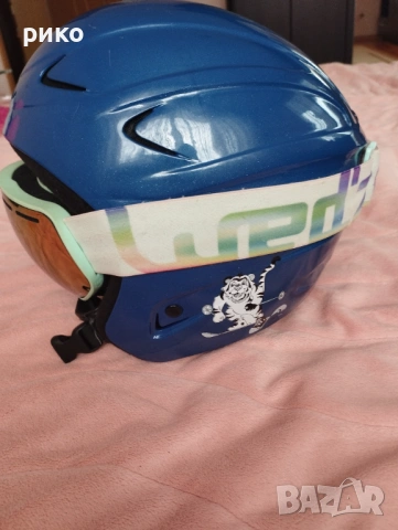  каски за ски и сноуборд  , снимка 7 - Зимни спортове - 36277276